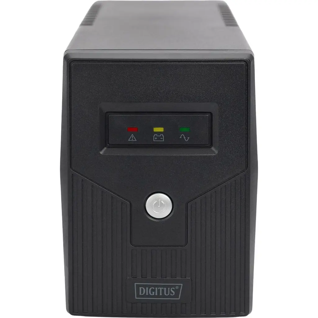 Джерело безперебійного живлення (ДБЖ) Digitus Line-Interactive 600VA (DN-170063) [109716] - фото 2