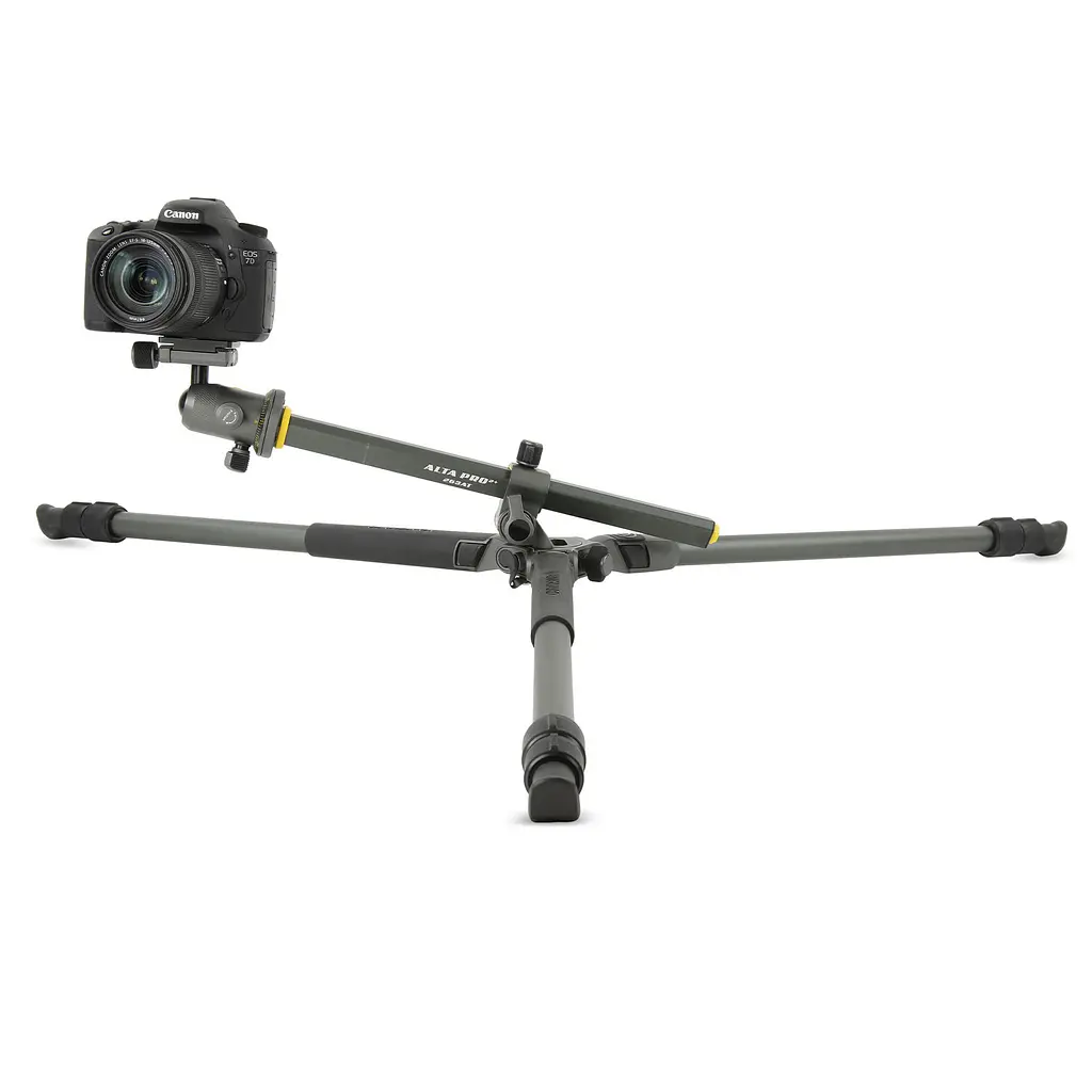 Штатив Vanguard Alta Pro 2+ 263AB 100 (Alta Pro 2+ 263AB 100), Сірий - фото 9