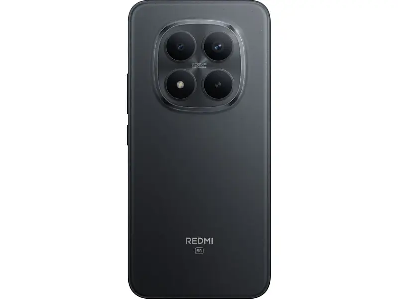 Смартфон Xiaomi Redmi Note 15 Pro+ 5G 8/256GB Midnight Black - фото 7