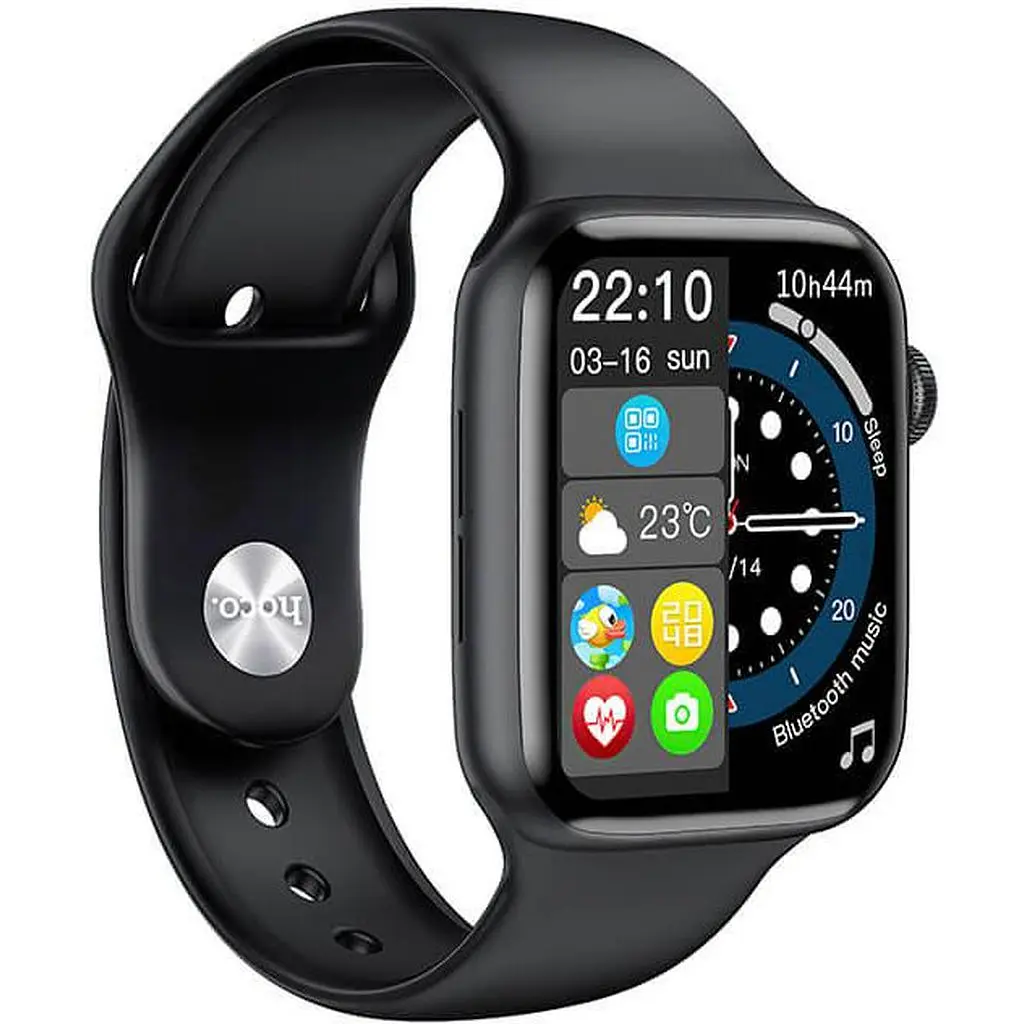 Smart Watch HOCO Y5 | BT Call, Track, HeartRate, IP68 | - фото 7