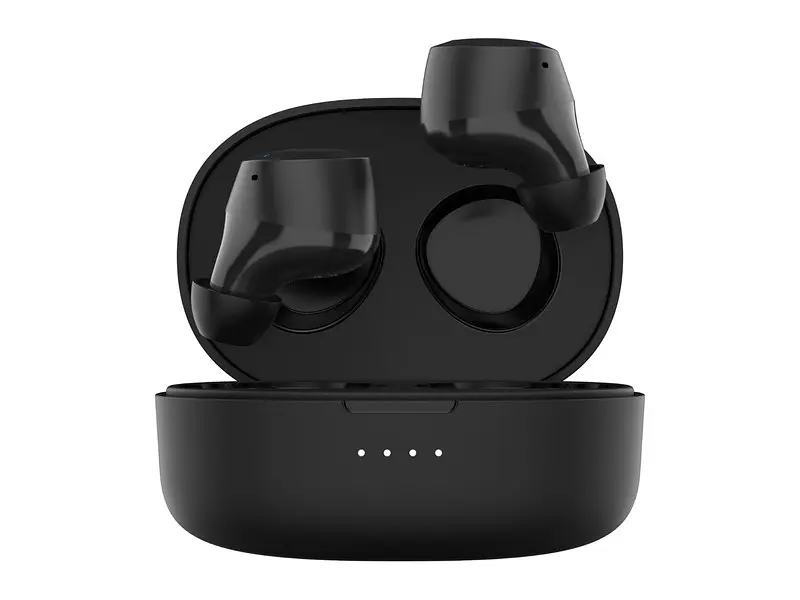 Навушники TWS Belkin Soundform Bolt Black (AUC009BTBLK) - фото 3
