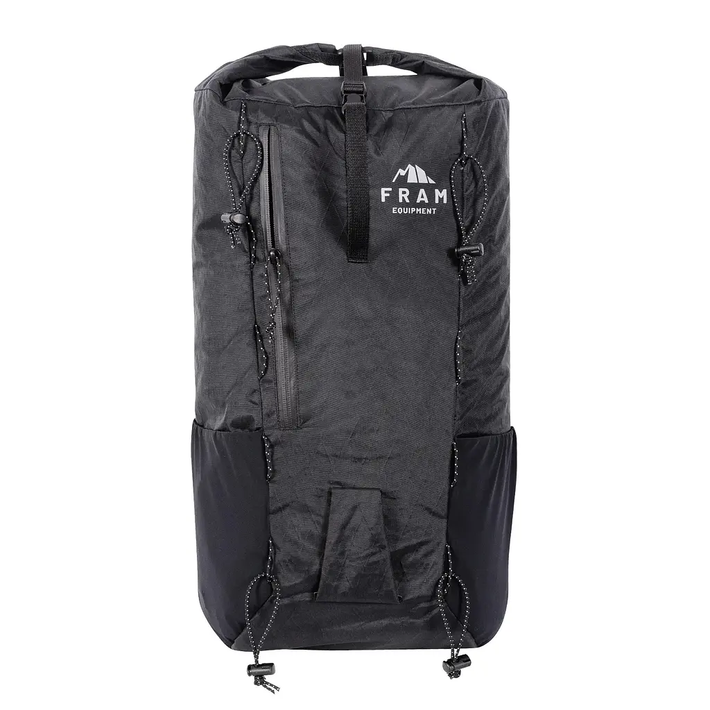 Рюкзак Fram Guide Urban 30 L Black (1044-id_6981) - фото 4