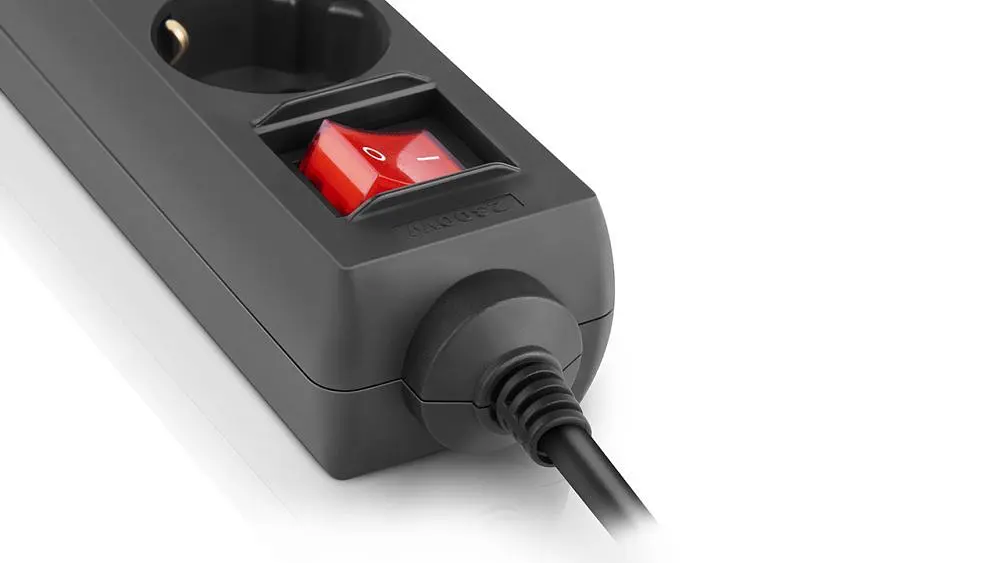 Фильтр питания REAL-EL RS-Protect M 10м Black (EL122300037) - фото 2