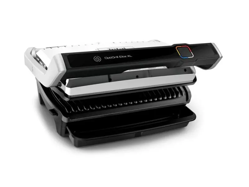 Електрогриль Tefal OptiGrill Elite XL GC760D30 - фото 4