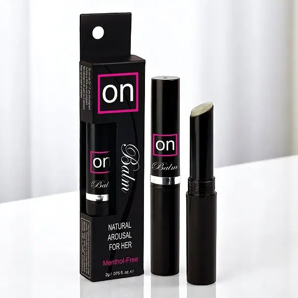 Возбуждающий суперстойкий бальзам для клетора Sensuva On Arousal Balm for Her для интенсивного возбуждения и длительного эффек - фото 3