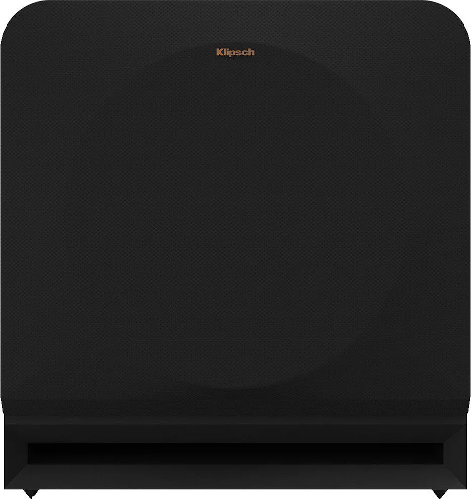 Сабвуфер Klipsch Reference Premiere RP-1000SW Black - фото 4