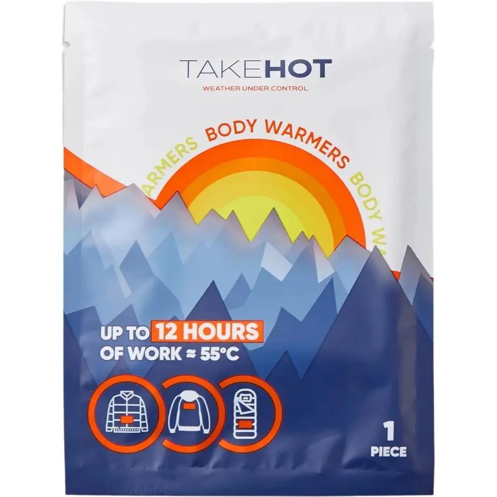 Грелка для тела TakeHot химическая 1 шт. (4820249530061) - фото 3