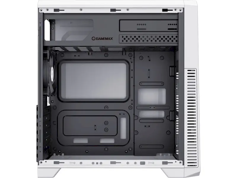 Корпус Gamemax G561E-WH White - фото 7