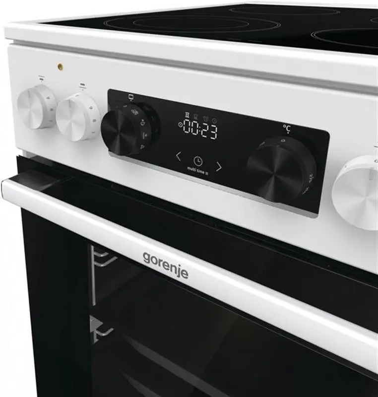 Плита Gorenje GECS5C70WA - фото 7