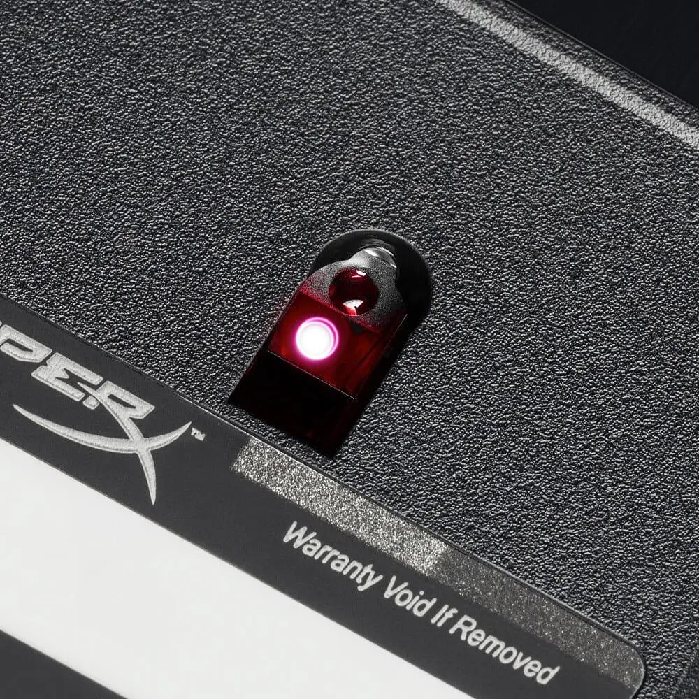 Миша HyperX Pulsefire Core RGB USB Black (4P4F8AA) - фото 8