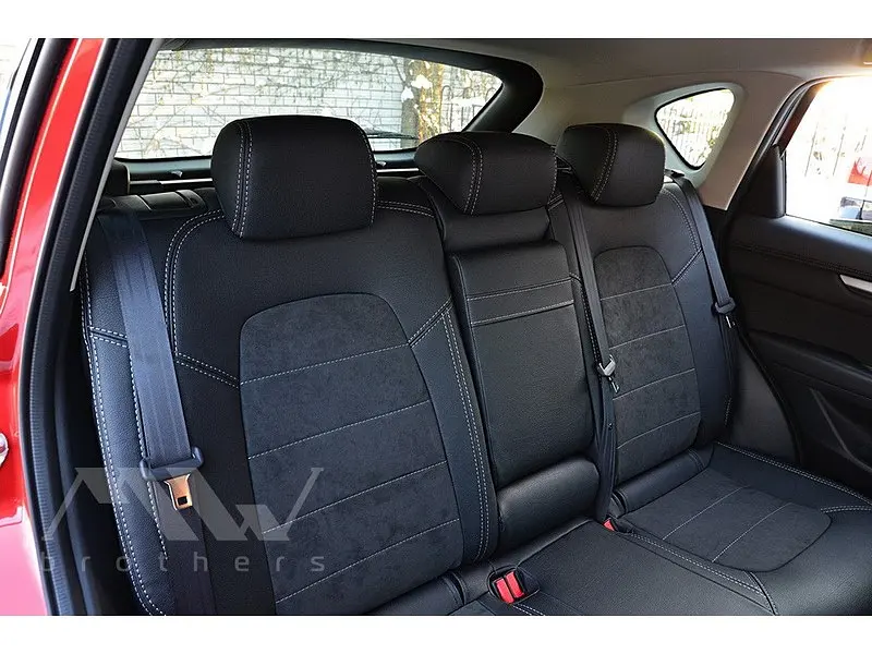 Авточохли модельні MW Brothers для Mazda CX-5 c 2017 - фото 2