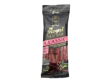 Колбаски из мяса птицы Gremio Классические Royal 80 г (4823079006713)
