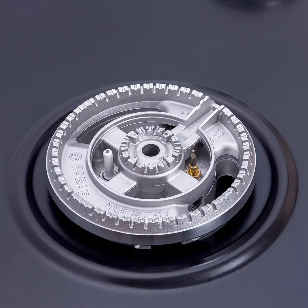 Поверхня газова на металі Weilor GM W 714 BL - фото 8