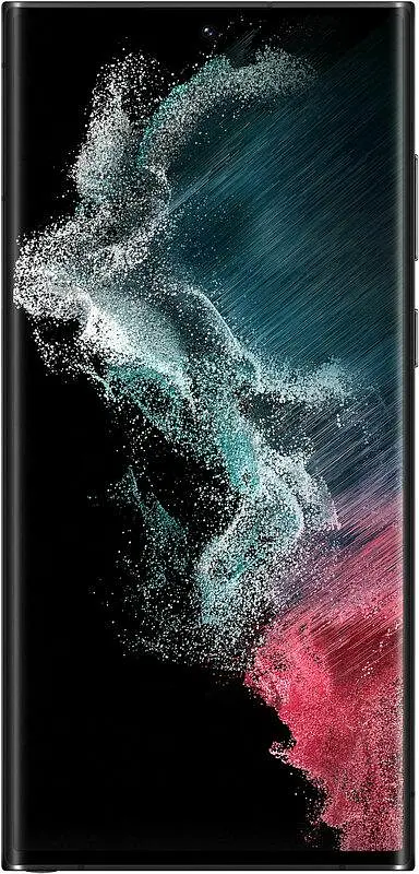 Смартфон Samsung Galaxy S22 Ultra 5G SM-S908B 8/128GB Phantom Black Refurbished - фото 2