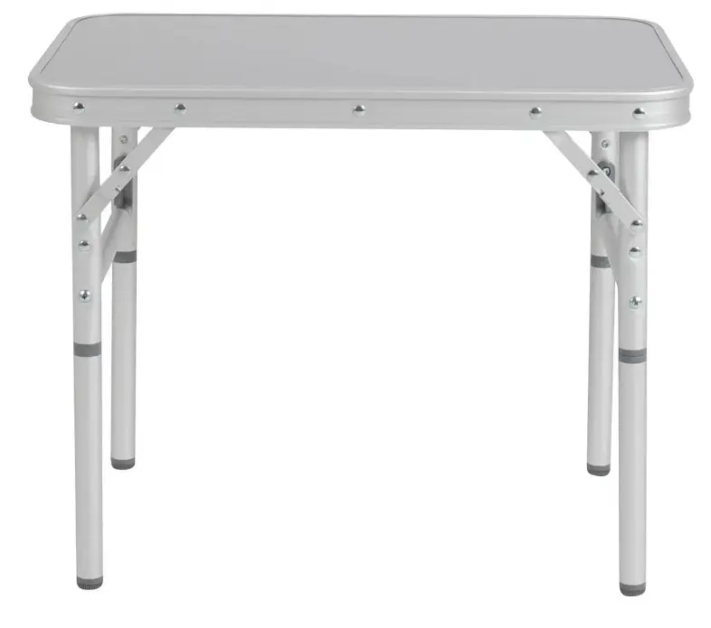 Стіл Bo-Camp Premium 56x34 см Grey (1404419) (DAS303280) - фото 6