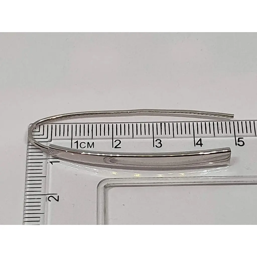 Серебряные серьги Vegas. 20221Р - фото 6