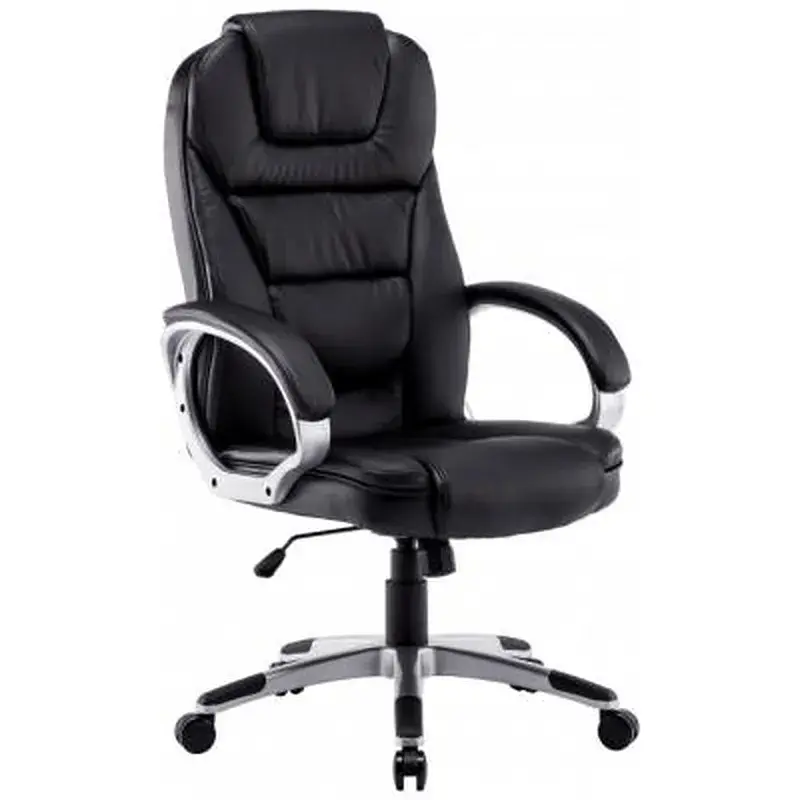 Офісне крісло GT Racer X-2852 Classic Black - фото 3