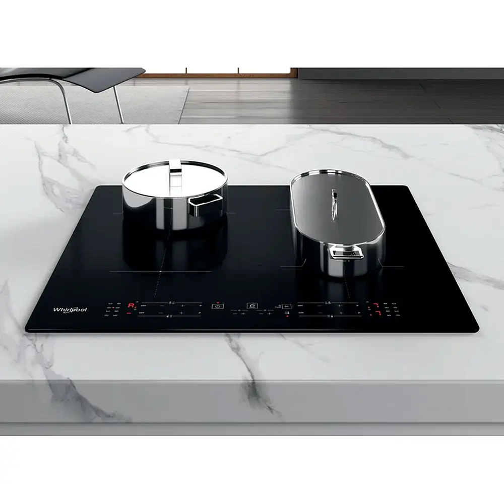 Варочная поверхность Whirlpool WBB8360NE с автоматическими функциями - фото 8