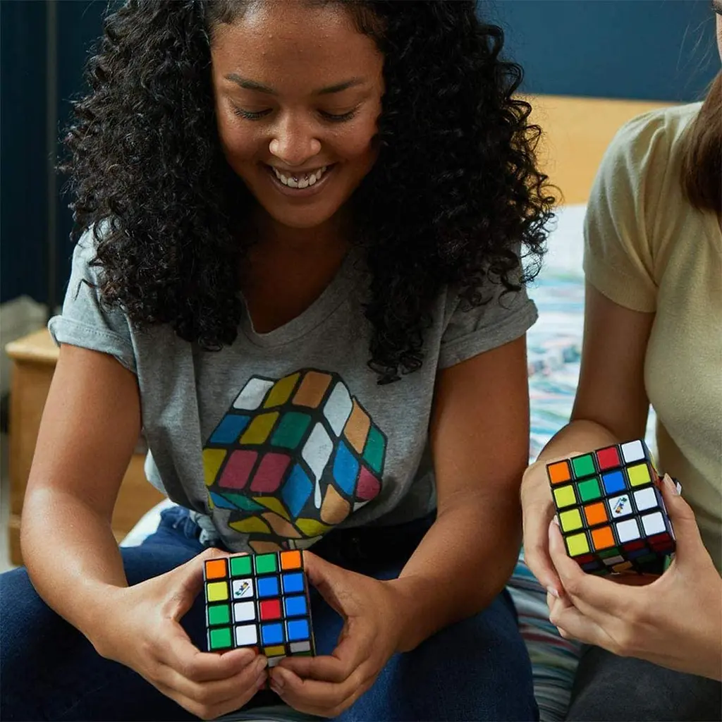 Головоломка RUBIK'S S2 - КУБИК 4х4 МАЙСТЕР Rubik's 6064639 - фото 5