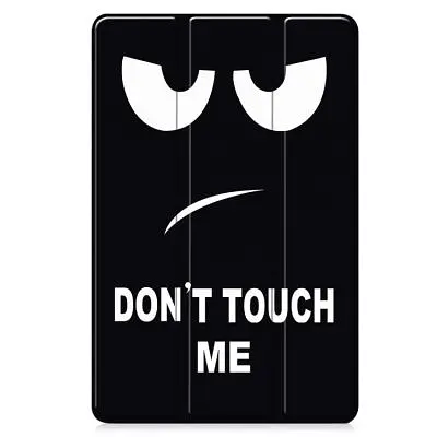 Чохол до планшета BeCover Smart Case Samsung Galaxy Tab S10 FE Plus (SM-X620/SM-X626) 13.1" Dont Touch (713386) - фото 2