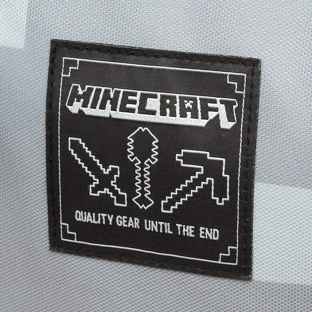 Рюкзак GeekLand Minecraft Майнкрафт BL3 - фото 5