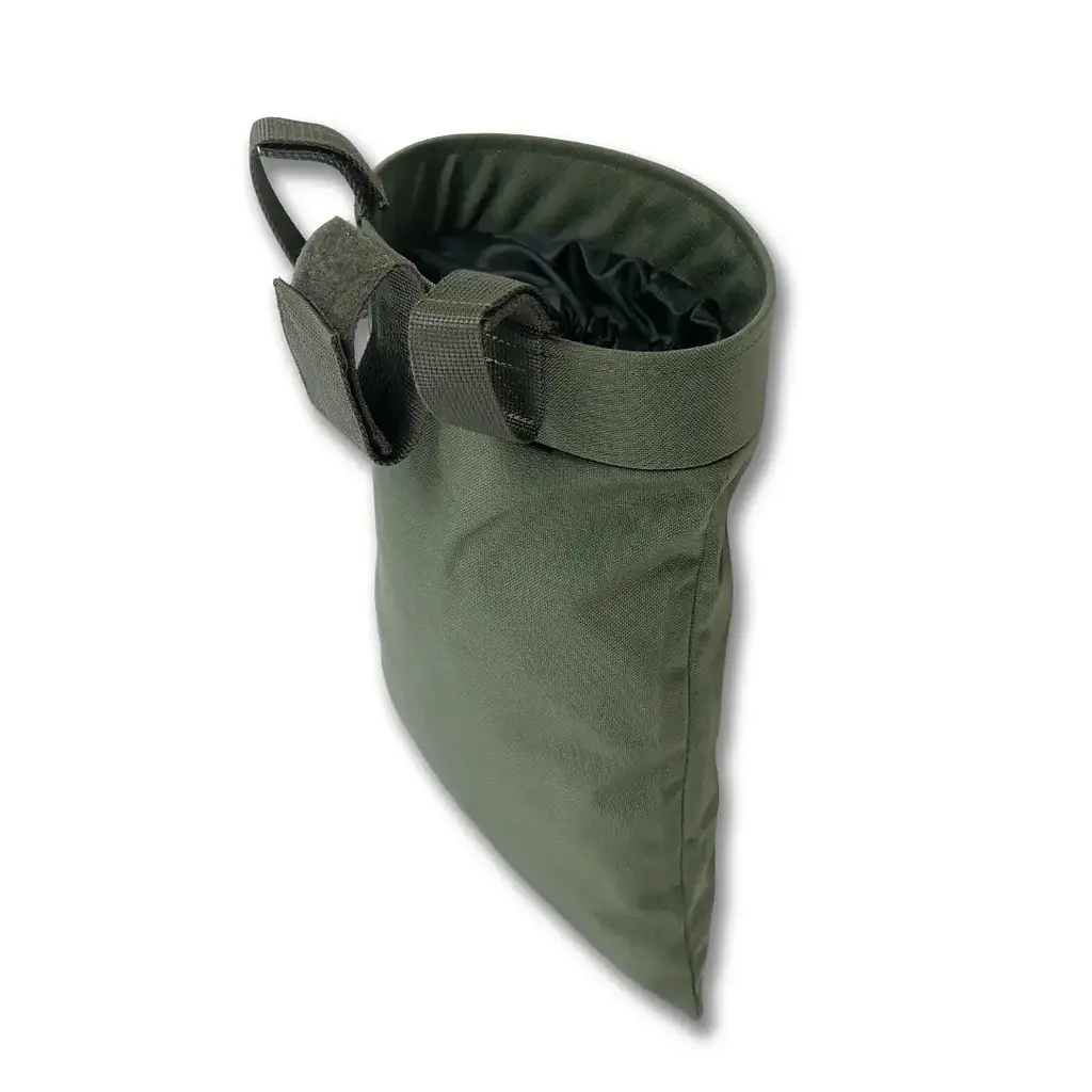 Підсумок Kiborg тактичний під скидання магазинів Khaki (1000-k2017-H) - фото 3