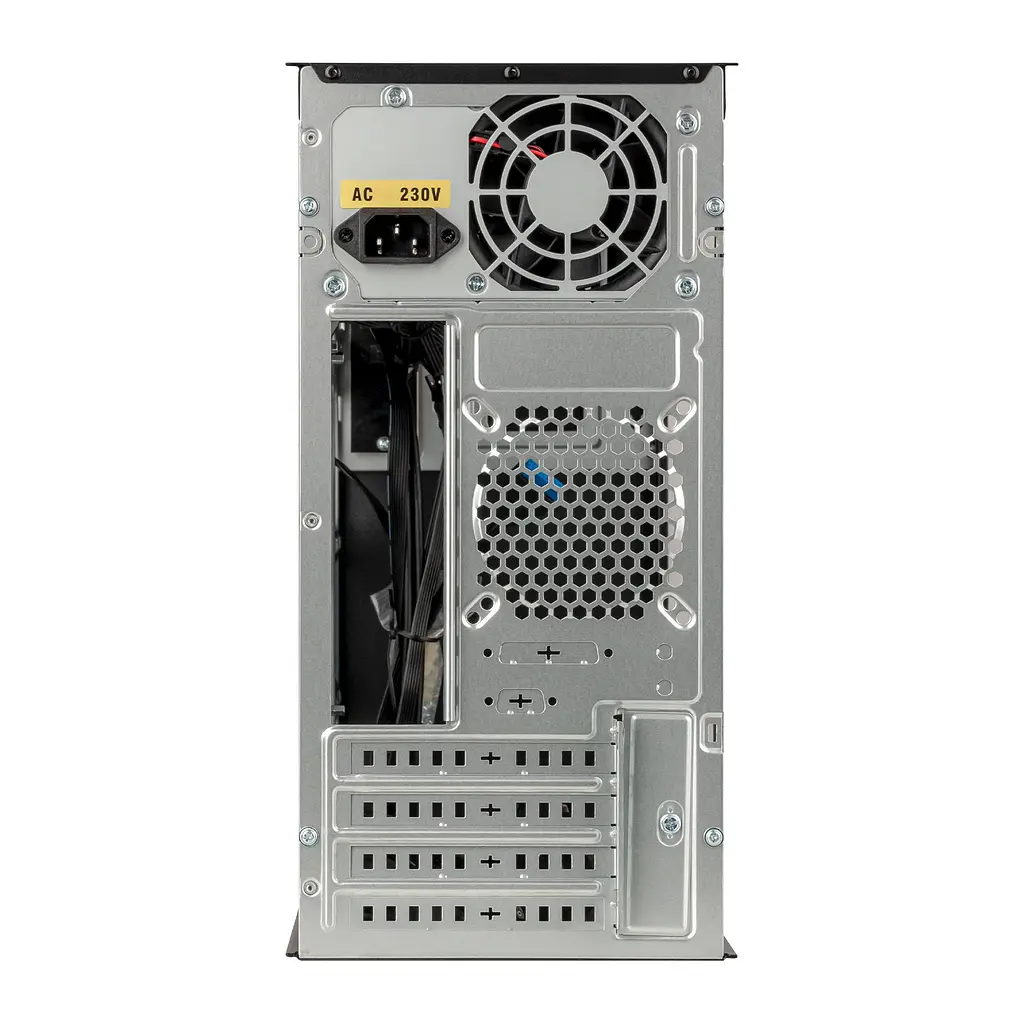 Корпус ProLogix E105 Black 400W (E105) 400 Вт - фото 8