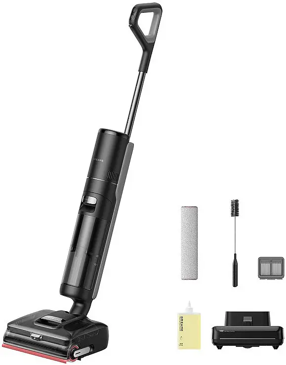 Миючий вертикальний пилосос Dreame H15 Pro FoamWash (HHR46D)