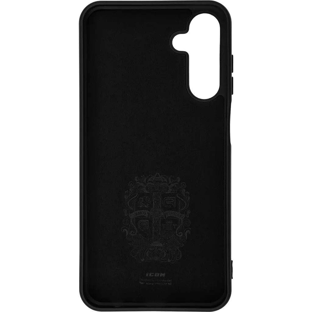 Чохол до мобільного телефона Armorstandart ICON Samsung M15 5G (M156) Black (ARM74373) - фото 2
