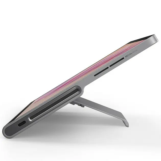 Планшет Lenovo Tab Plus TB351FU 8/256GB Luna Grey - фото 4