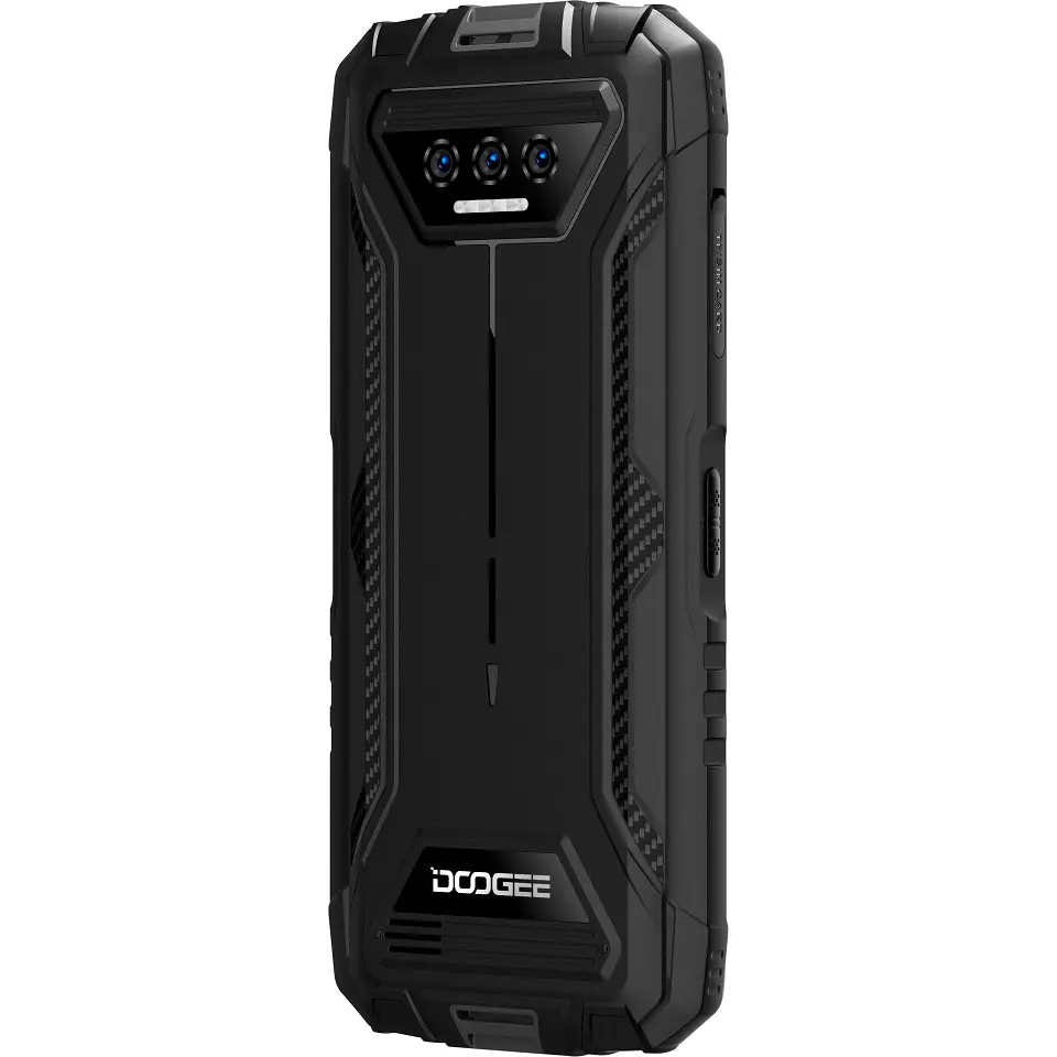 Смартфон Doogee S41 Max 6/256Gb Black [106308] - фото 7