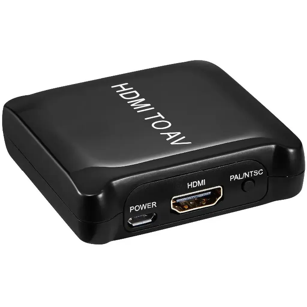 Конвертер PowerPlant HDMI - AV (HDCAV02-M)