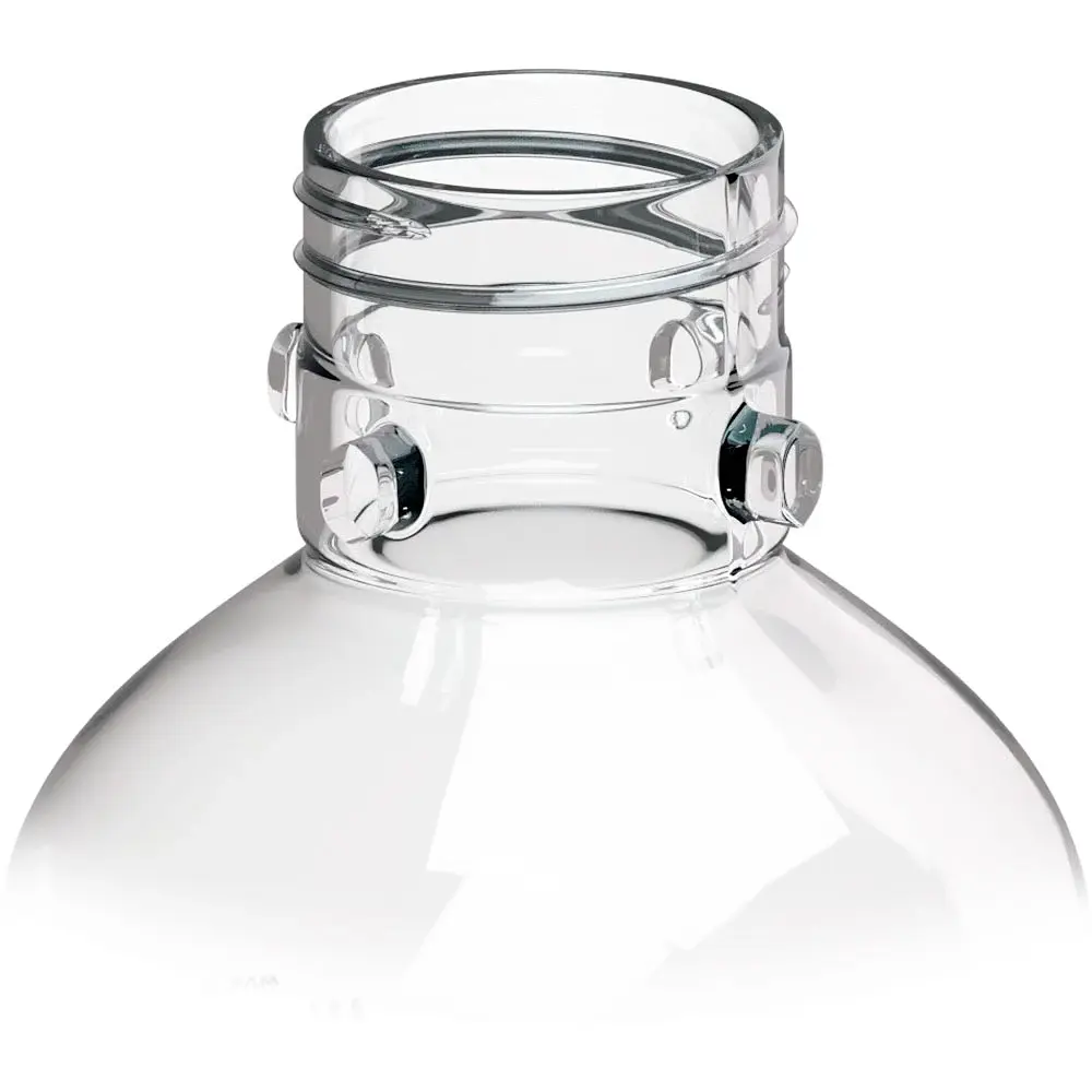 Пляшка Soda@home Ventum Pet 0.5 л чорна (7016) - фото 2