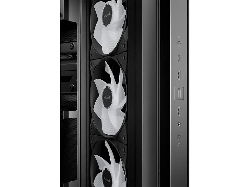 Корпус Be quiet! Light Base 500 LX Black (BGW85) - фото 5