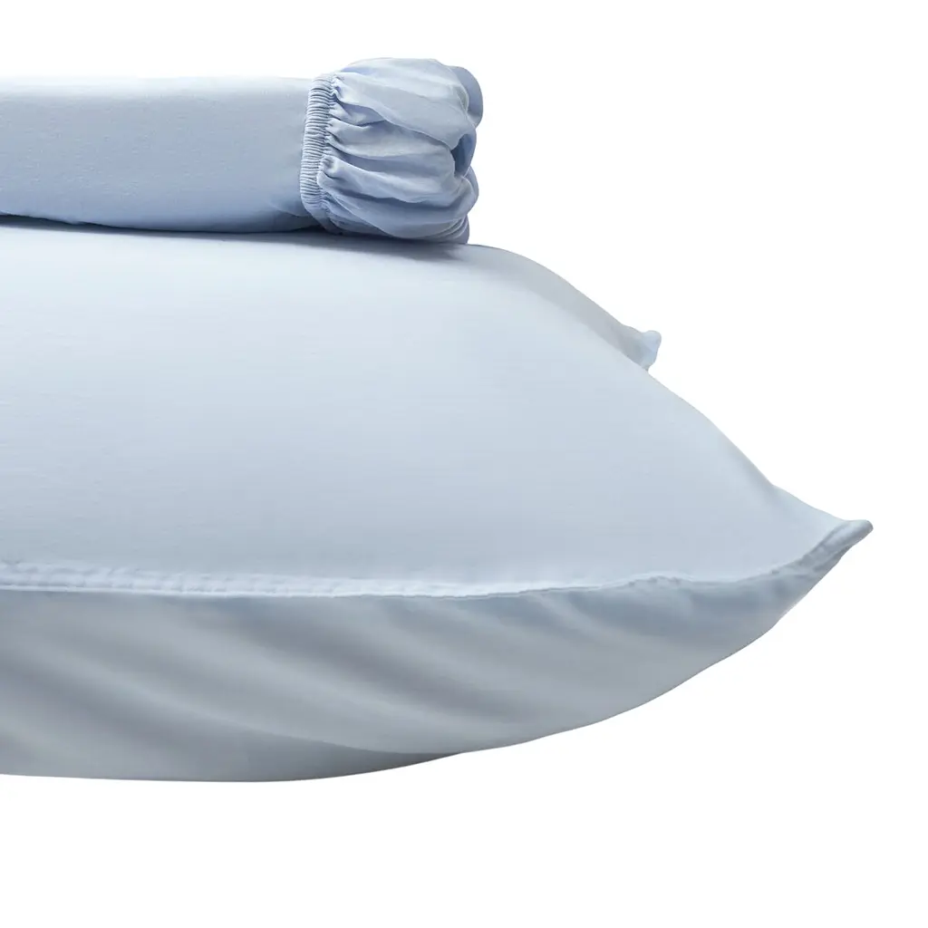 Наволочка MBM HOME Облака над морем 50x75см BL-P-22 небесная лазурь (BL-P-22 SKY BLUE) - фото 3
