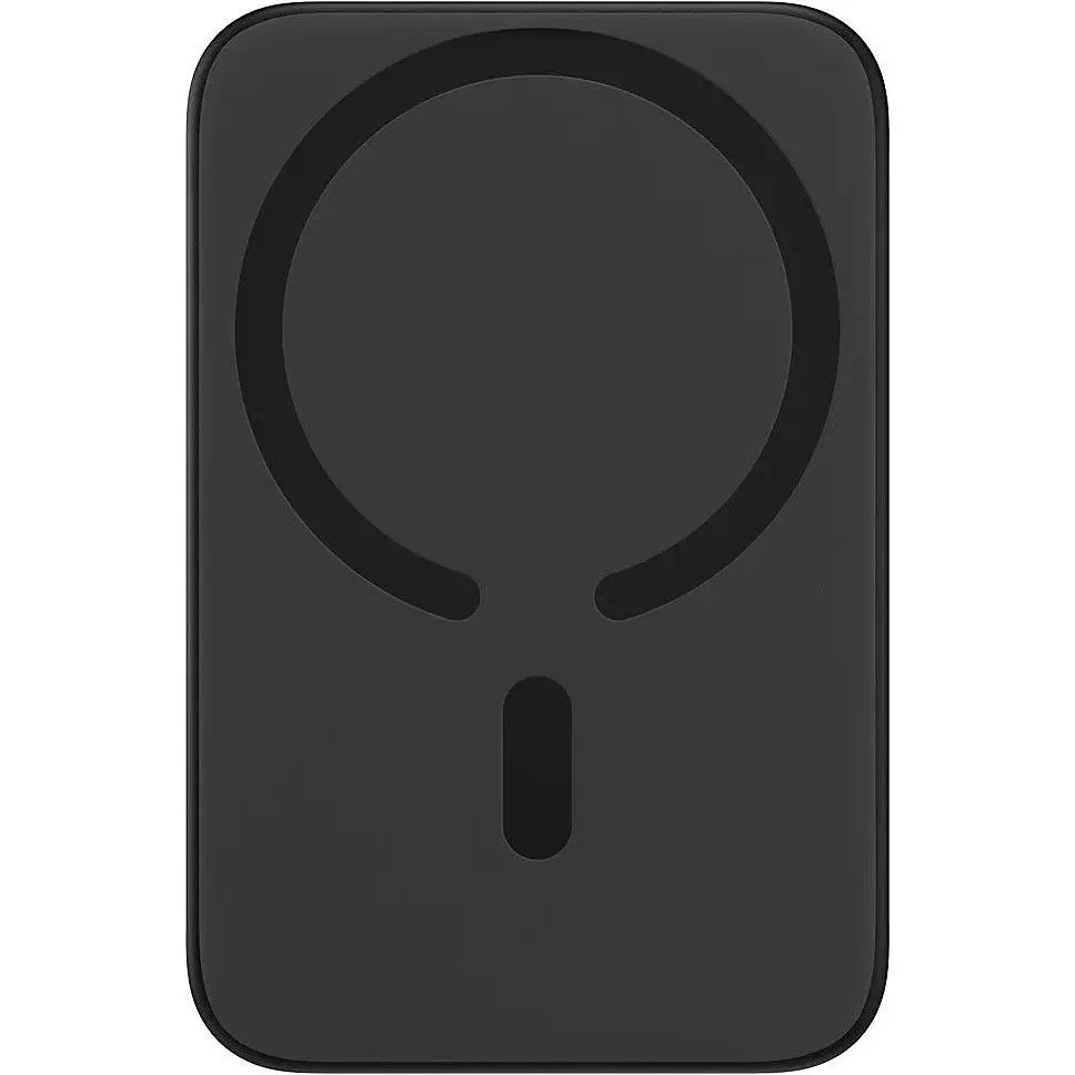 Портативный аккумулятор Baseus Magnetic Mini Air Wireless 20W 6000mAh black (P10059002113-00) - фото 2