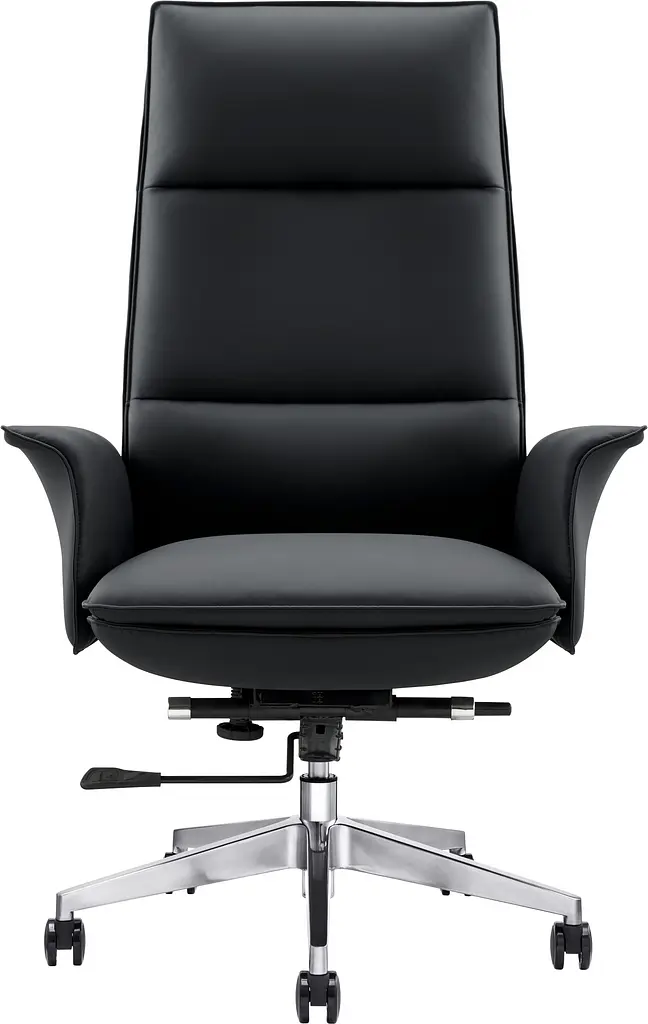 Офісне крісло GT Racer B-8011A Black - фото 4
