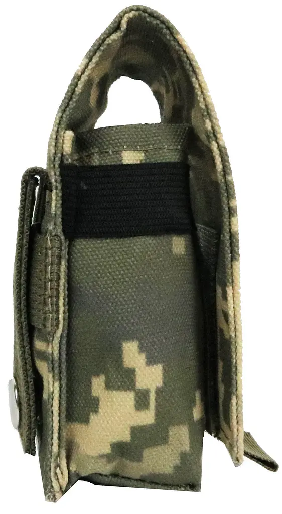 Тактичний підсумк для гранати, підгранатник Ukr Military піксель ЗСУ - фото 5