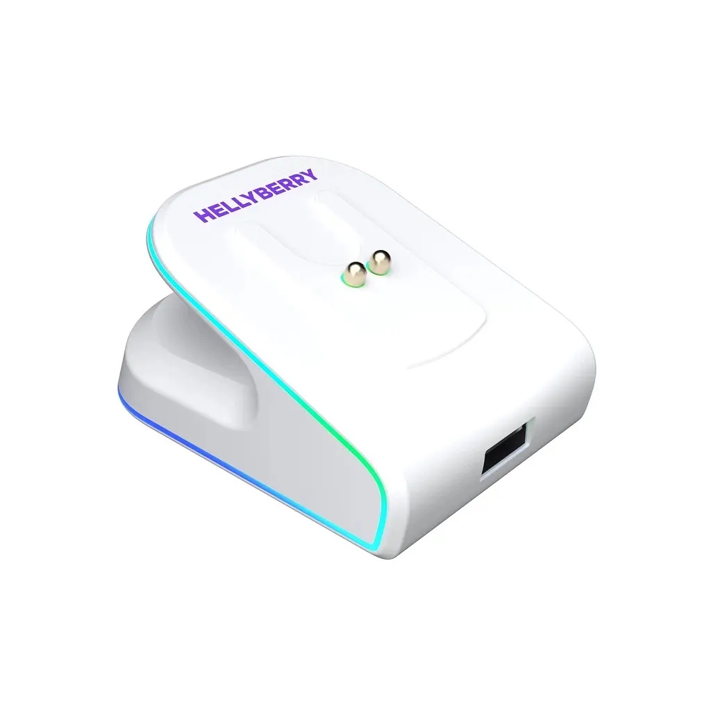 Мишка Hator Hellyberry HM47 Wireless White/Violet (HM47_white_violet) - фото 9