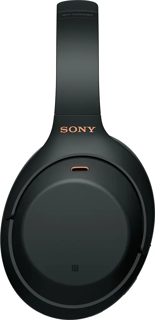 Навушники Sony WH-1000XM4 Black (WH1000XM4B.CE7) - фото 7