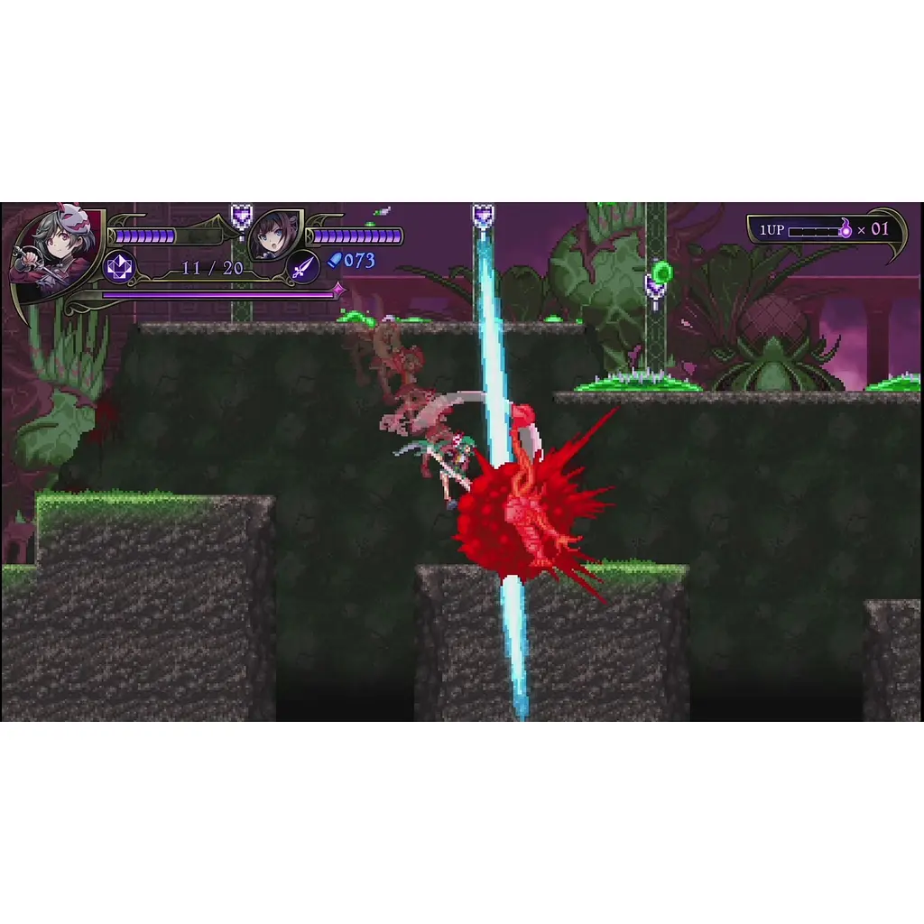 Ключ активации Microsoft Grim Guardians: Demon Purge для Xbox One/Series S/X - фото 4