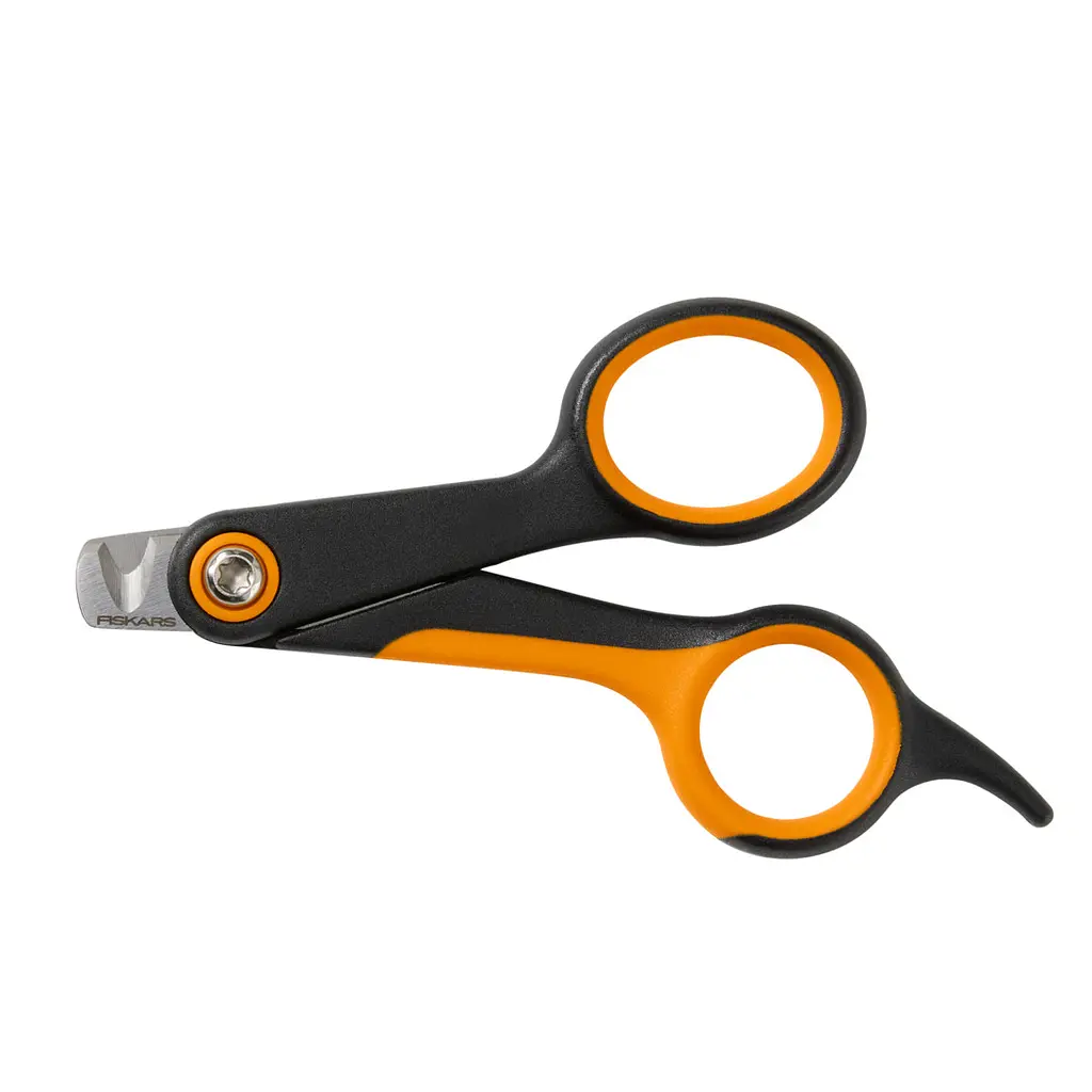Ножиці для підрізання кігтів малих тварин Fiskars Pet Care (2009130)