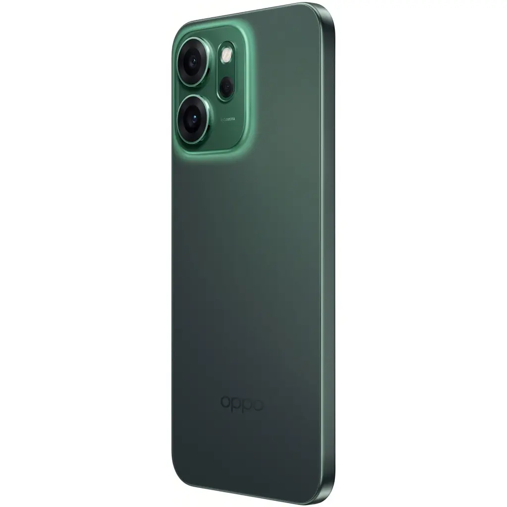 Мобільний телефон Oppo Reno14 F 5G 8/256GB Luminous Green (OFCPH2743 _GREEN _8/256) - фото 10