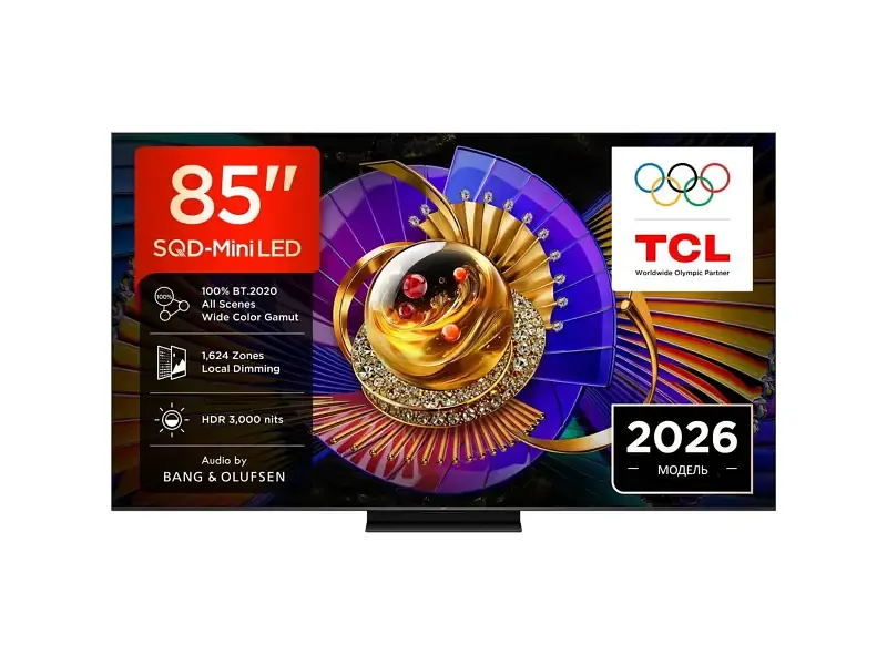 Телевізор TCL 85C7L