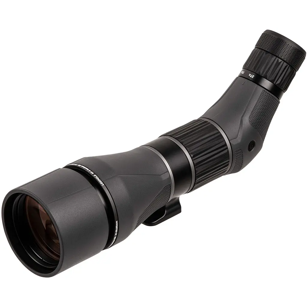 Труба підзорна Leupold & Stevens SX-5 Santiam 27-55x80 кутова темно-сіра - фото 2