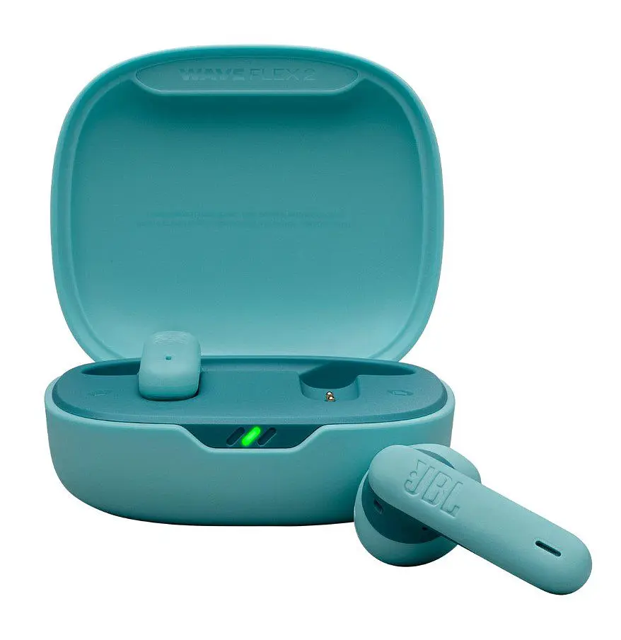 Навушники JBL WFlex II TWS Bluetooth 5.3 Blue