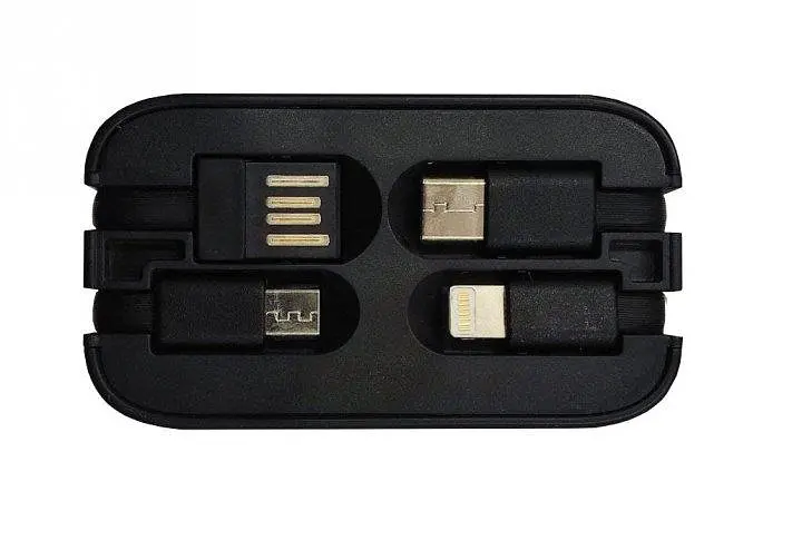 Зовнішній акумулятор 30000 mAh XO PR142 22.5W Power Bank - фото 3