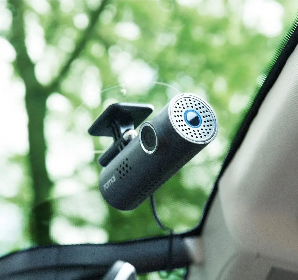 Автомобільний відеореєстратор 70mai Smart Dash Cam 1S (MIDRIVED06) CN [42265] - фото 3