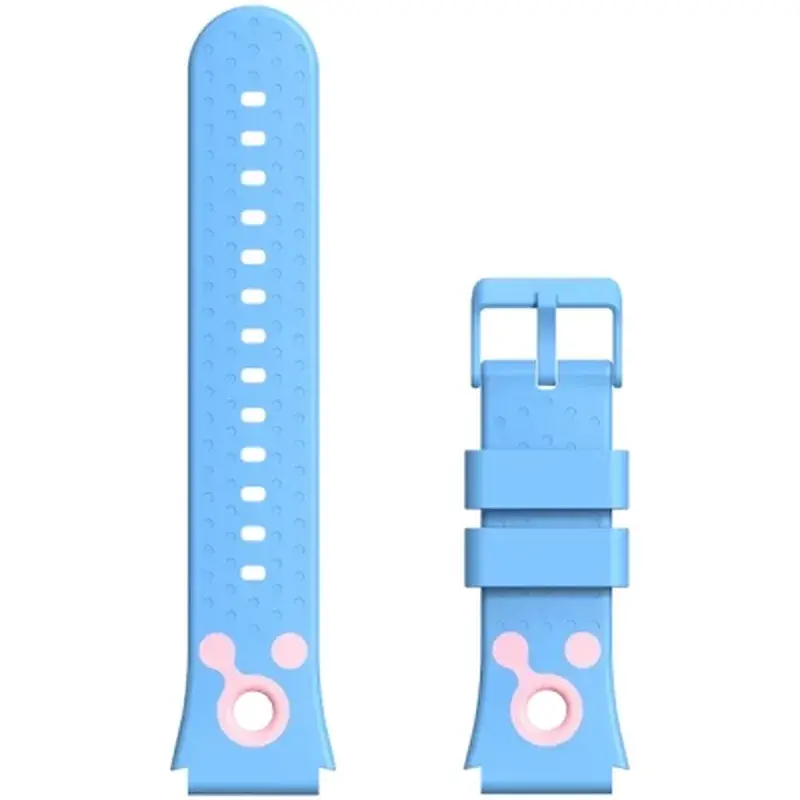 Смарт-годинник Canyon ZEFIR KW-49 E-SIM 4G GPS Pink-Blue Дитячий смарт-годинник (CNE-KW49PB) - фото 6