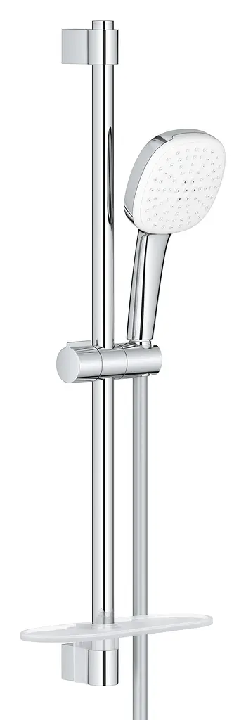 Набор смесителей Grohe Eurosmart 3 в 1 для душа UA123244M1 Хром - фото 11